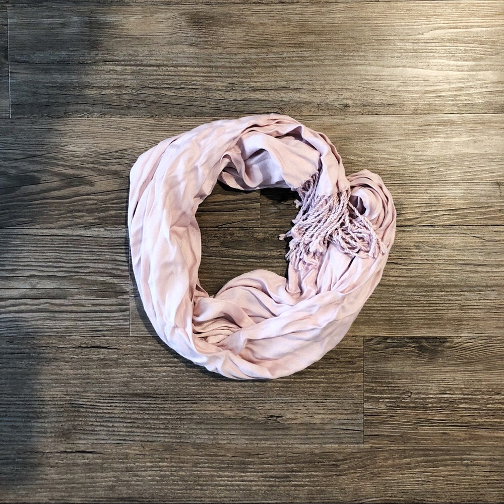 Long Spring Scarf